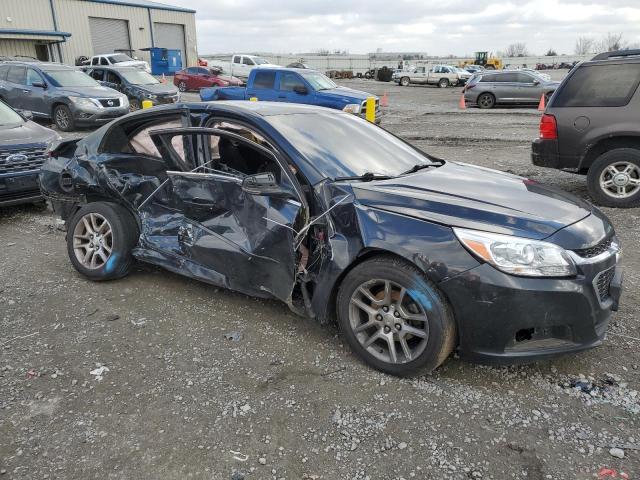 1G11C5SLXFF339587 - 2015 CHEVROLET MALIBU 1LT Қара фото 4