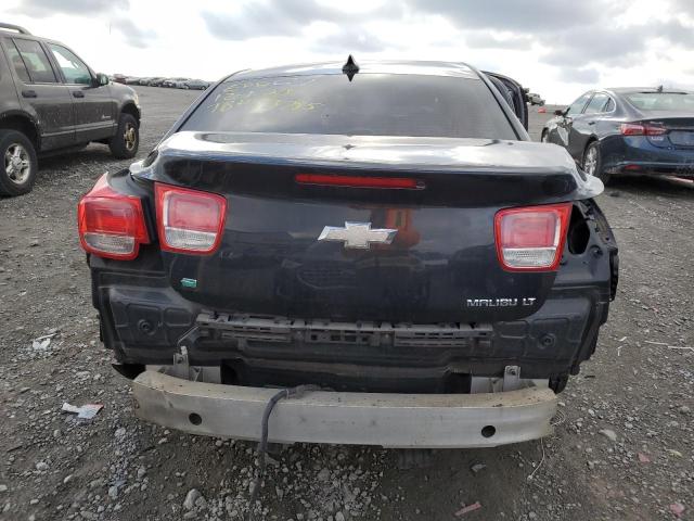 1G11C5SLXFF339587 - 2015 CHEVROLET MALIBU 1LT Қара фото 6