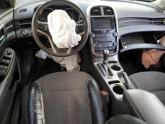 1G11C5SLXFF339587 - 2015 CHEVROLET MALIBU 1LT Қара фото 8