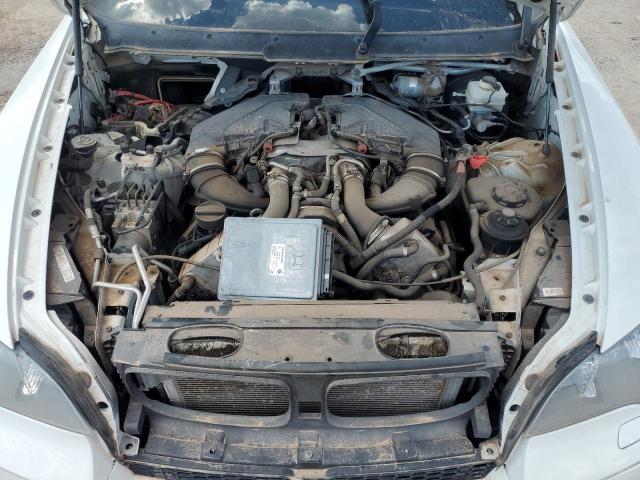 5UXZV8C59D0C15706 - 2013 BMW X5 XDRIVE50I WHITE photo 12