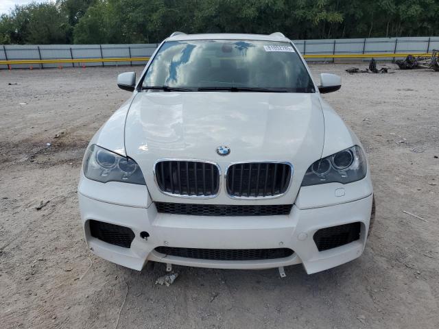 5UXZV8C59D0C15706 - 2013 BMW X5 XDRIVE50I WHITE photo 5