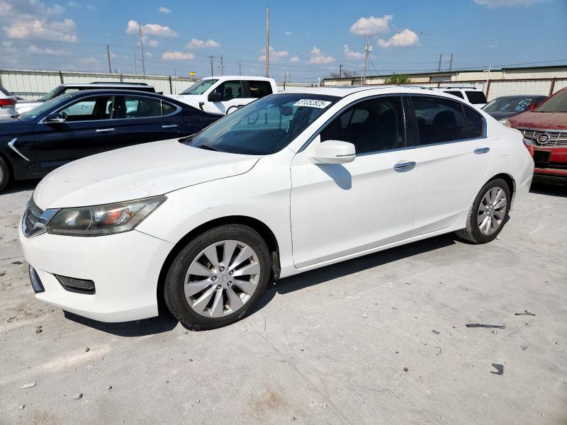 2015 HONDA ACCORD EXL, 