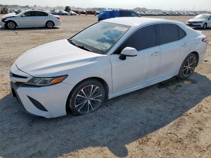 2019 TOYOTA CAMRY L, 