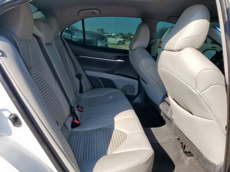 4T1B11HKXKU797222 - 2019 TOYOTA CAMRY L Ağ foto 10