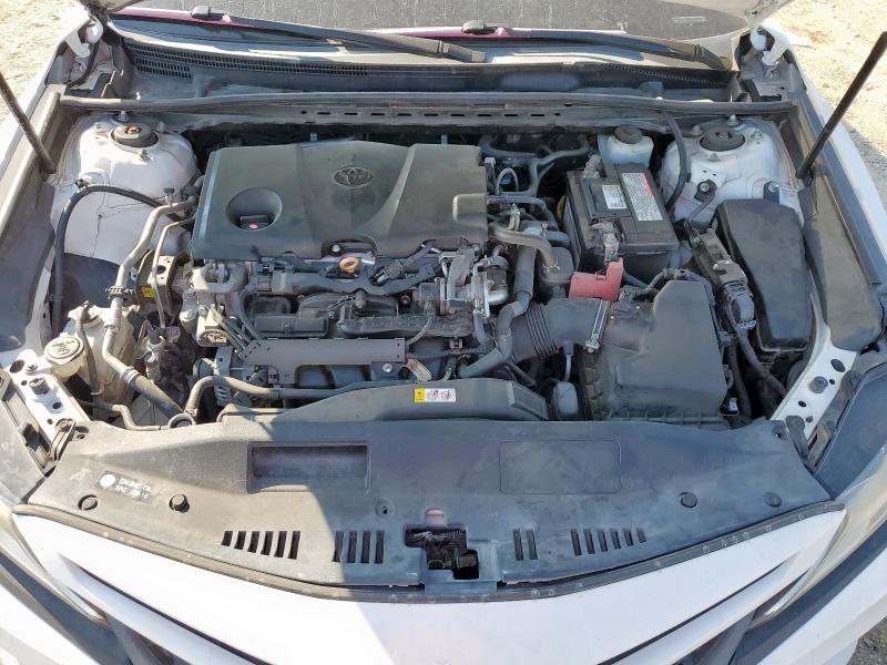 4T1B11HKXKU797222 - 2019 TOYOTA CAMRY L Ağ foto 11