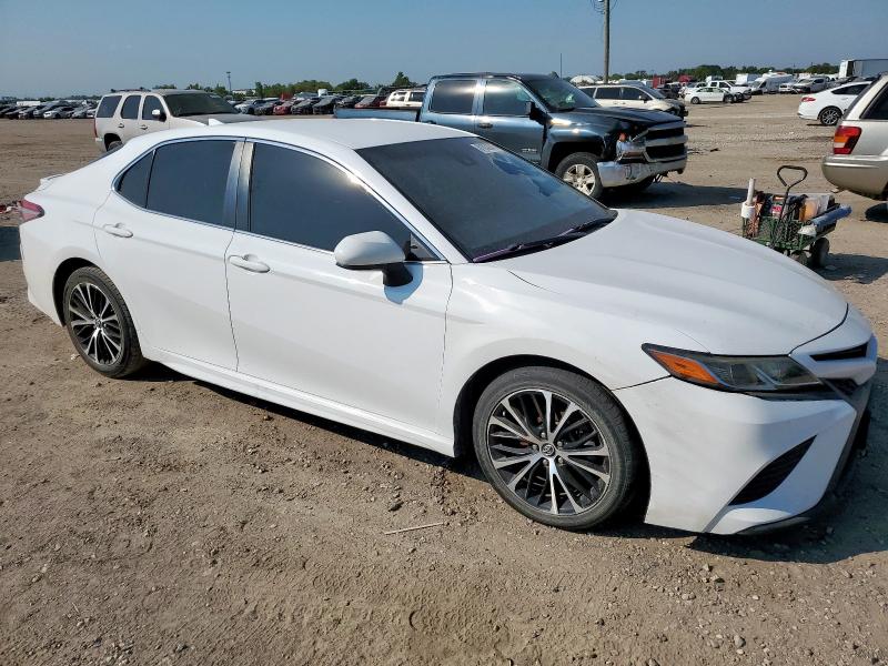 4T1B11HKXKU797222 - 2019 TOYOTA CAMRY L Ağ foto 4