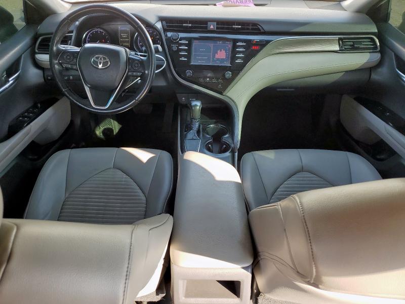 4T1B11HKXKU797222 - 2019 TOYOTA CAMRY L Ağ foto 8