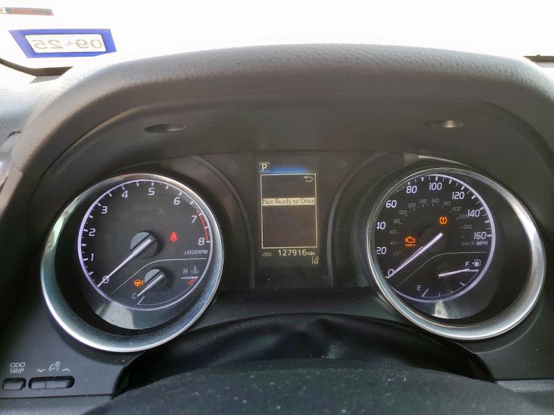 4T1B11HKXKU797222 - 2019 TOYOTA CAMRY L Ağ foto 9