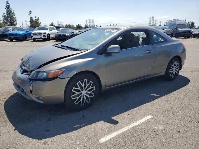 2007 HONDA CIVIC LX, 