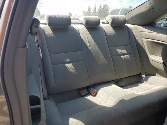 2HGFG12677H522242 - 2007 HONDA CIVIC LX SILVER photo 10