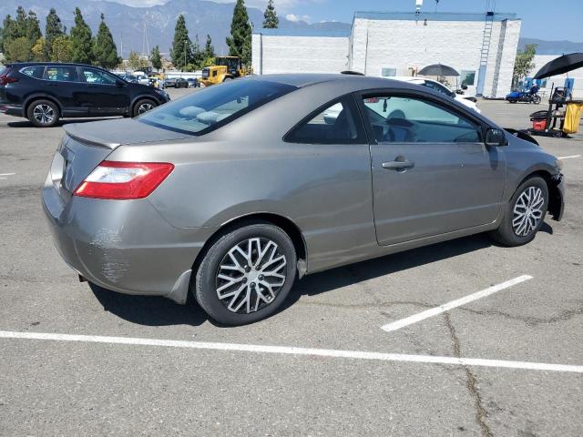 2HGFG12677H522242 - 2007 HONDA CIVIC LX SILVER photo 3