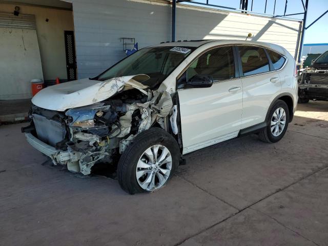 2012 HONDA CR-V EX, 