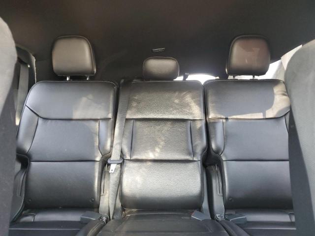 1FM5K8AB4LGC01244 - 2020 FORD EXPLORER POLICE INTERCEPTOR BLACK photo 10