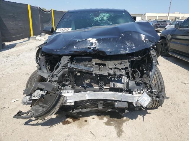 1FM5K8AB4LGC01244 - 2020 FORD EXPLORER POLICE INTERCEPTOR BLACK photo 5