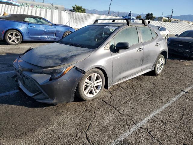 2022 TOYOTA COROLLA SE, 