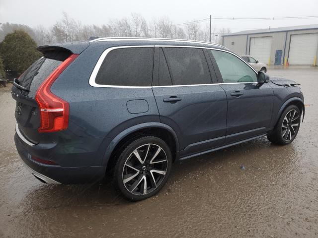 YV4A221K0M1766057 - 2021 VOLVO XC90 T6 MOMENTUM BLUE photo 3