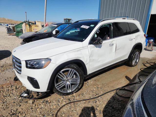 2024 MERCEDES-BENZ GLS 450 4MATIC, 