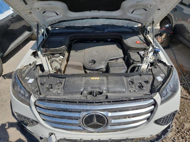 4JGFF5KE0RB234490 - 2024 MERCEDES-BENZ GLS 450 4MATIC WHITE photo 12