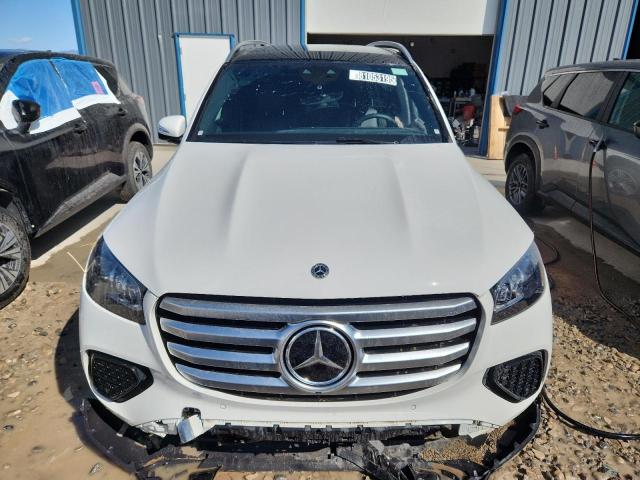 4JGFF5KE0RB234490 - 2024 MERCEDES-BENZ GLS 450 4MATIC WHITE photo 5