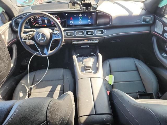 4JGFF5KE0RB234490 - 2024 MERCEDES-BENZ GLS 450 4MATIC WHITE photo 8