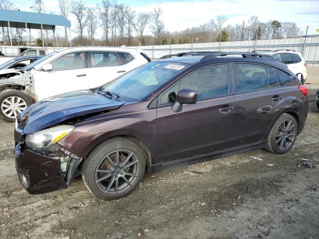 2013 SUBARU IMPREZA SPORT PREMIUM, 