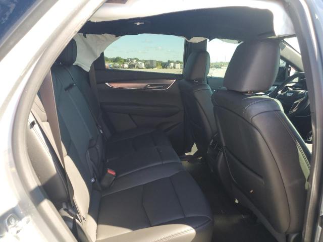 1GYKNAR43SZ108949 - 2025 CADILLAC XT5 LUXURY ვერცხლისფერი ფოტო 11
