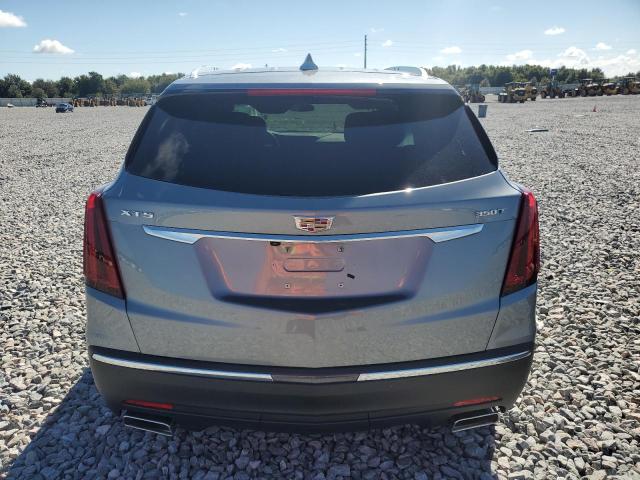 1GYKNAR43SZ108949 - 2025 CADILLAC XT5 LUXURY ვერცხლისფერი ფოტო 6