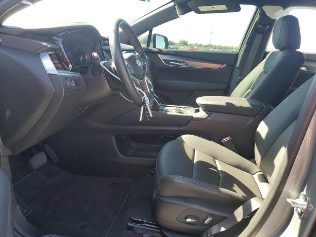 1GYKNAR43SZ108949 - 2025 CADILLAC XT5 LUXURY ვერცხლისფერი ფოტო 7