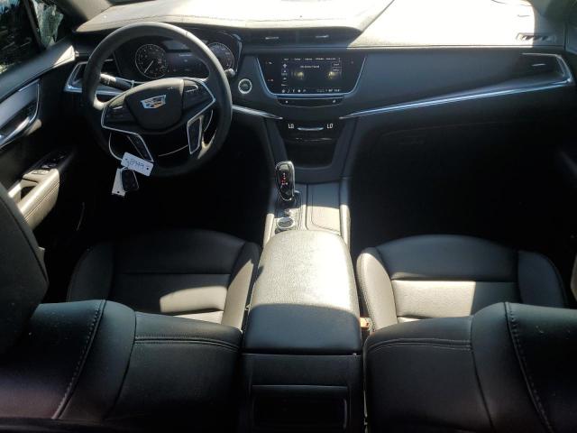 1GYKNAR43SZ108949 - 2025 CADILLAC XT5 LUXURY ვერცხლისფერი ფოტო 8