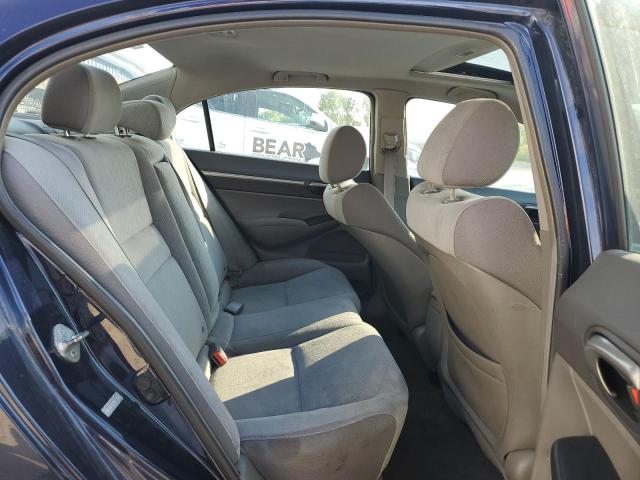 19XFA1F86AE004153 - 2010 HONDA CIVIC EX 蓝色 照片 10