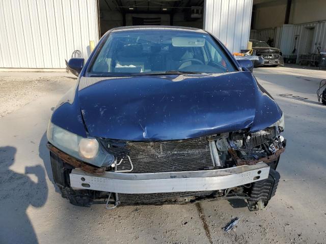 19XFA1F86AE004153 - 2010 HONDA CIVIC EX 蓝色 照片 5