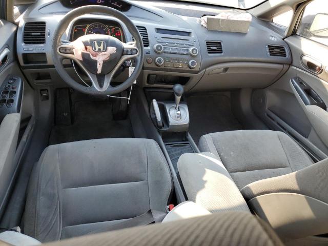 19XFA1F86AE004153 - 2010 HONDA CIVIC EX 蓝色 照片 8