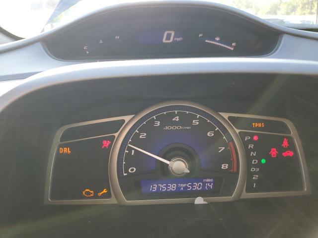 19XFA1F86AE004153 - 2010 HONDA CIVIC EX 蓝色 照片 9