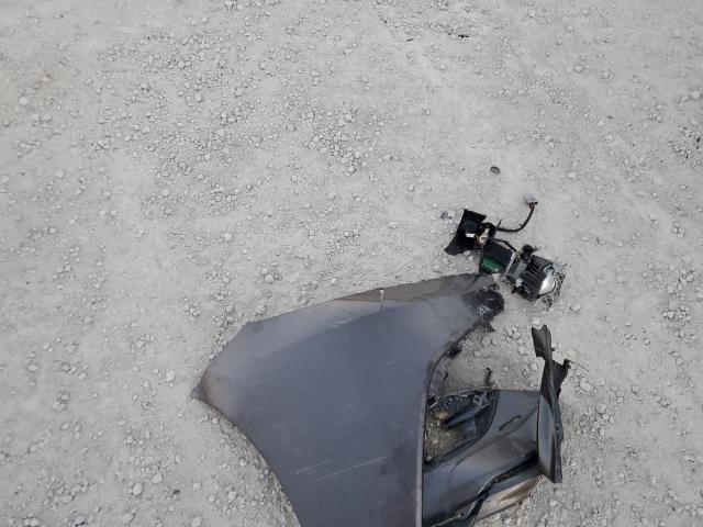 4T1T11AKXPU767580 - 2023 TOYOTA CAMRY SE NIGHT SHADE CHARCOAL photo 12