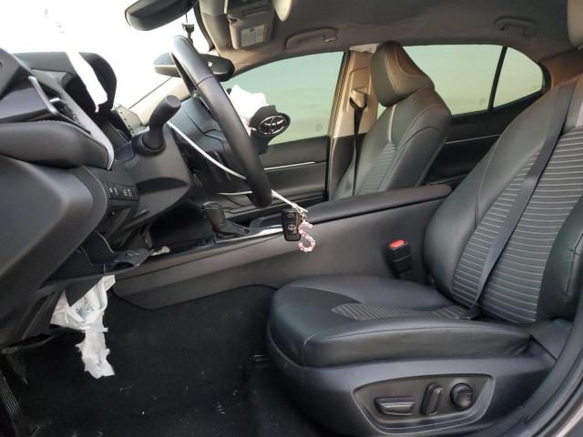 4T1T11AKXPU767580 - 2023 TOYOTA CAMRY SE NIGHT SHADE CHARCOAL photo 7