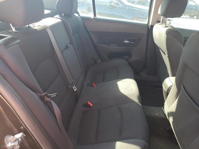 1G1PC5SB9F7247107 - 2015 CHEVROLET CRUZE LT 黑色 照片 10