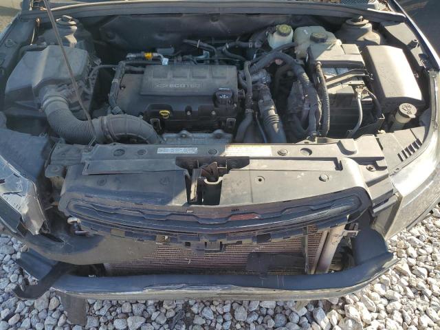 1G1PC5SB9F7247107 - 2015 CHEVROLET CRUZE LT 黑色 照片 11