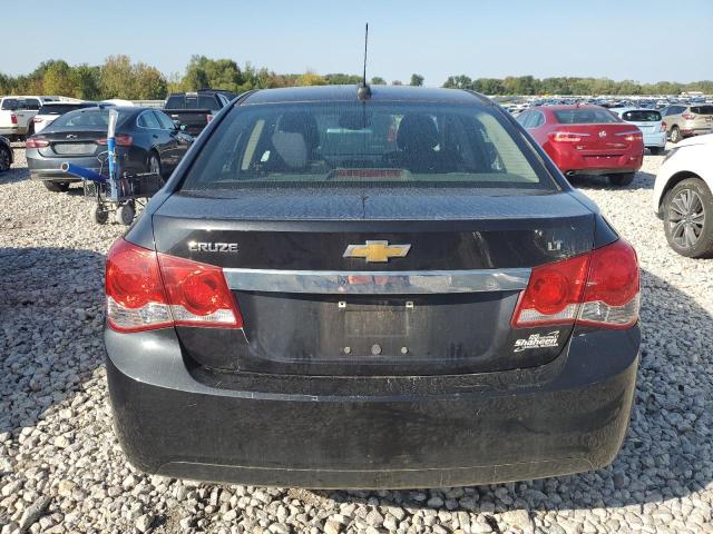 1G1PC5SB9F7247107 - 2015 CHEVROLET CRUZE LT 黑色 照片 6