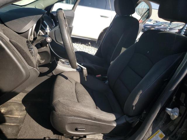 1G1PC5SB9F7247107 - 2015 CHEVROLET CRUZE LT 黑色 照片 7