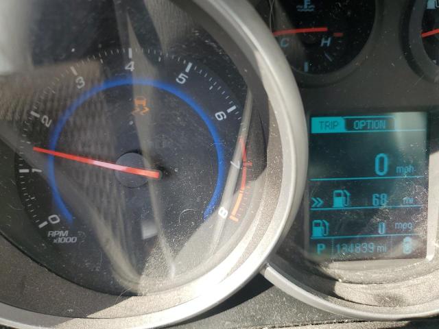 1G1PC5SB9F7247107 - 2015 CHEVROLET CRUZE LT 黑色 照片 9