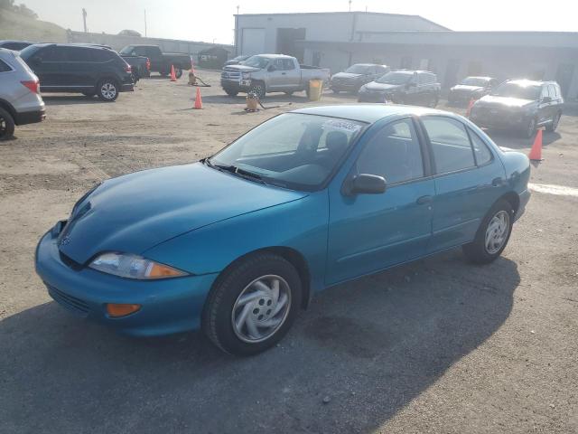1997 CHEVROLET CAVALIER, 