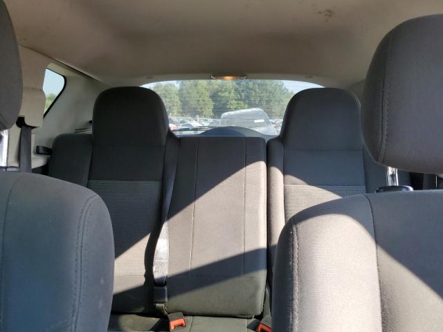 1C4NJCBB5CD677089 - 2012 JEEP COMPASS SPORT Noir photo 10