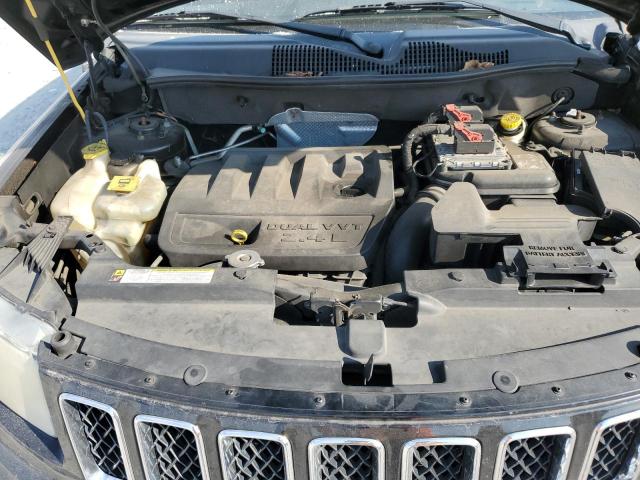 1C4NJCBB5CD677089 - 2012 JEEP COMPASS SPORT Noir photo 12