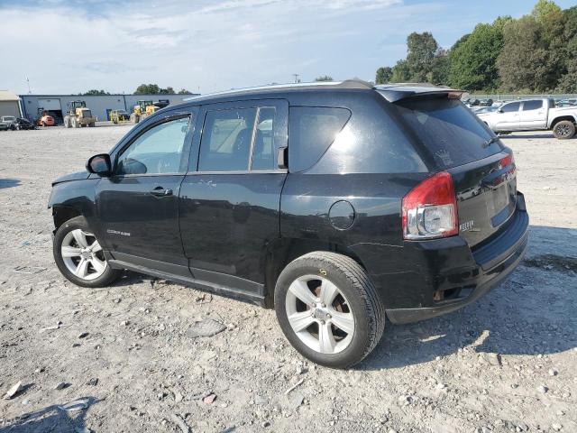 1C4NJCBB5CD677089 - 2012 JEEP COMPASS SPORT Noir photo 2