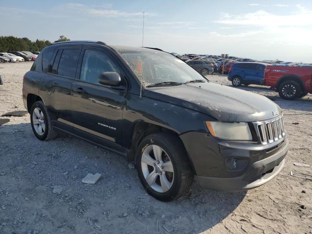 1C4NJCBB5CD677089 - 2012 JEEP COMPASS SPORT Noir photo 4