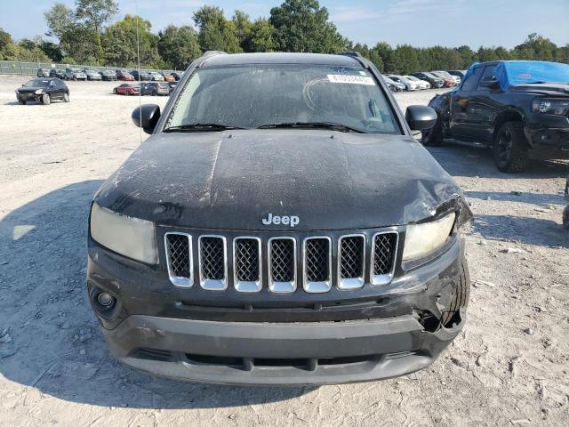 1C4NJCBB5CD677089 - 2012 JEEP COMPASS SPORT Noir photo 5
