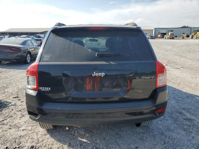 1C4NJCBB5CD677089 - 2012 JEEP COMPASS SPORT Noir photo 6