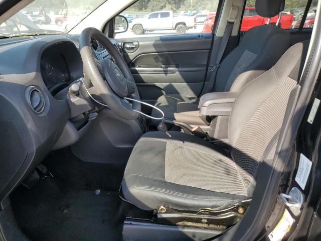 1C4NJCBB5CD677089 - 2012 JEEP COMPASS SPORT Noir photo 7