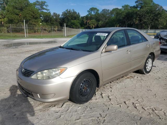 2006 TOYOTA CAMRY LE, 