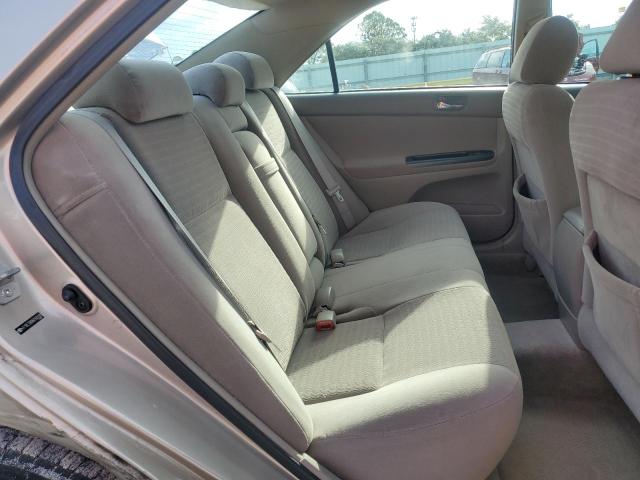 4T1BE32K86U160599 - 2006 TOYOTA CAMRY LE GOLD photo 10